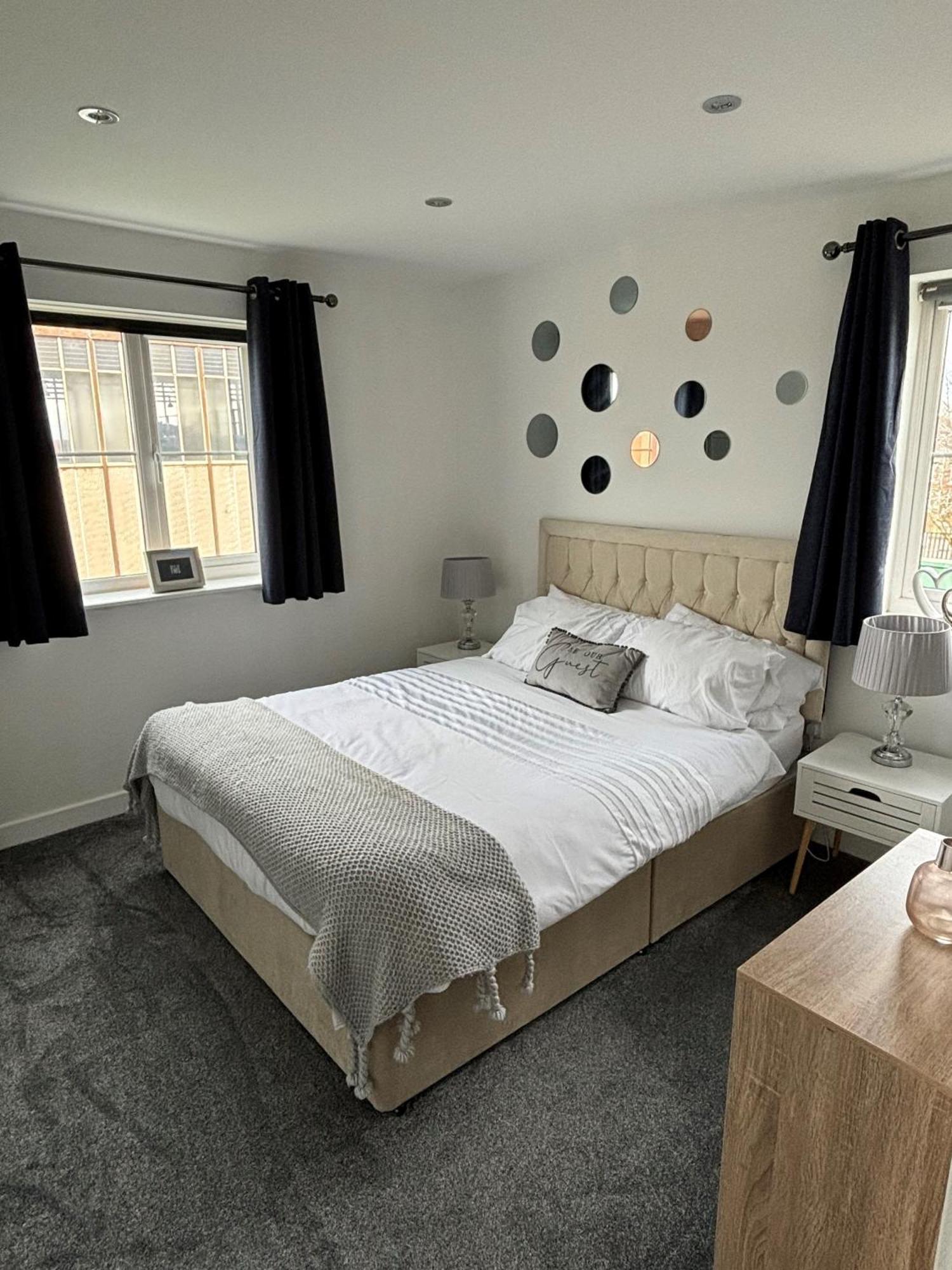Cathedral Apartment Lichfield Exteriér fotografie